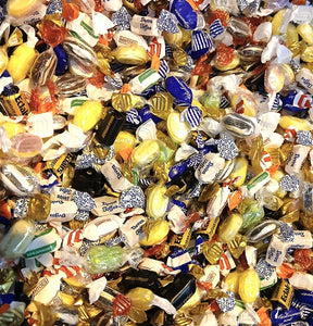 Sugar Free Sweets  Selection Jar