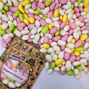 Sugared Almonds