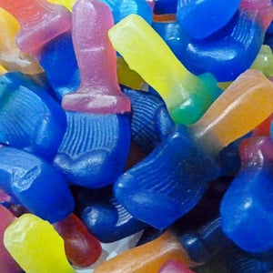 tongue painter gums