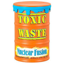 Toxic Waste Orange