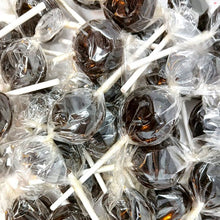 Jumbo Treacle Toffee Lollies (wrapped)
