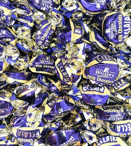 Walkers Chocolate Eclairs