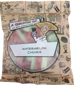 Watermelon Chunks