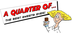 A Quarter Of logo