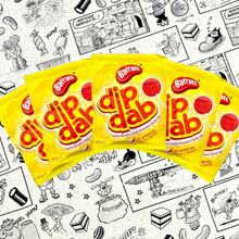 Sherbet Dip Dab