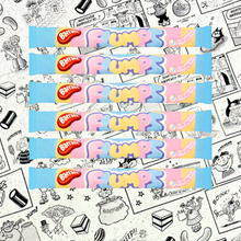 Flumps - Big, Squidgy Marshmallow Cables