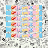 Flumps - Big, Squidgy Marshmallow Cables