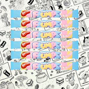Flumps - Big, Squidgy Marshmallow Cables