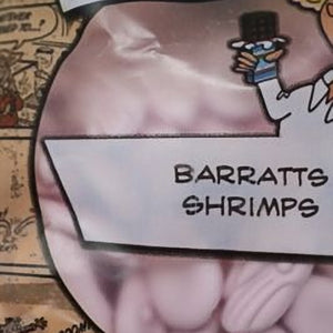 Barratts Shrimps