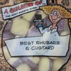 Rhubarb and Custard Sweets