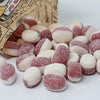 Best Strawberries and Cream Boiled Sweets