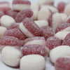 Best Strawberries and Cream Boiled Sweets