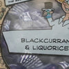 Blackcurrant and Liquorice