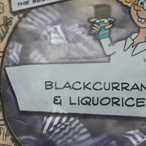 Blackcurrant and Liquorice
