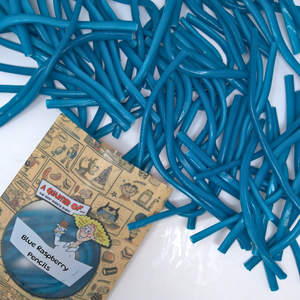 Blue Raspberry Pencils