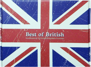 Pick and Mix-tastic Union Jack Gift Box
