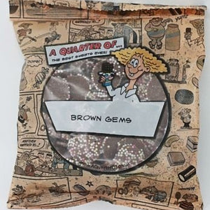 Brown Gems Jazzies Jazzles
