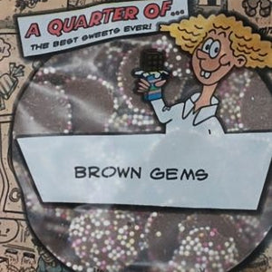 Brown Gems Jazzies Jazzles