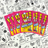 Fizz Wiz Cherry Popping Candy