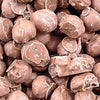 chewing nuts