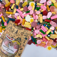 Chomp Away: Chewy Mix