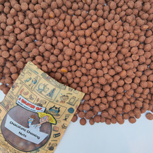 Chewing Nuts