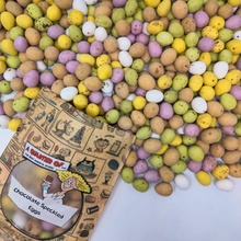 Chocolate Speckled Eggs