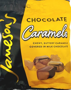Milk Chocolate Caramels