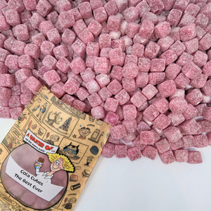 Cola Cubes: The Best You've Ever Tasted