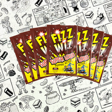 Fizz Wiz Cola Popping Candy