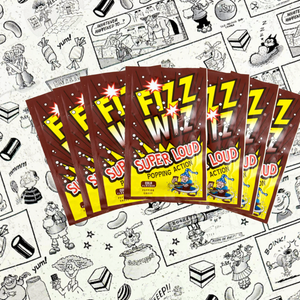 Fizz Wiz Cola Popping Candy