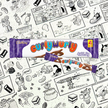 Curly Wurly (pack of 4)