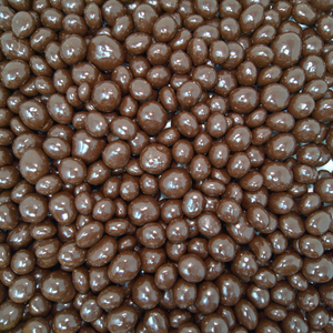 Dark Chocolate Coated Coffee Beans