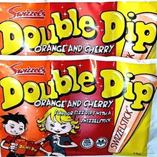 Cherry and Orange Double Dip