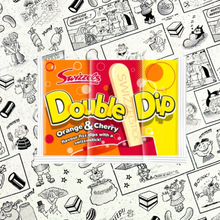Double Dip: Cherry & Orange