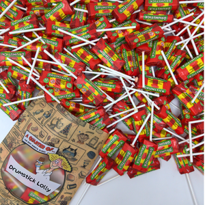 Drumstick Lolly Sweets