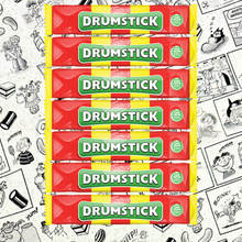 Drumstick Chew Bars