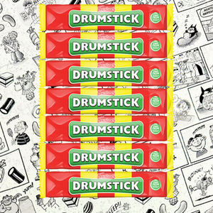 Drumstick Chew Bars