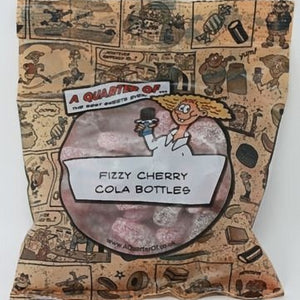 Fizzy Cherry Cola Bottles