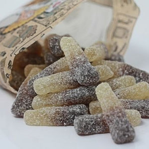 Fizzy Cola Bottles