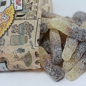 Fizzy Cola Bottles