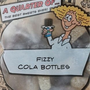 Fizzy Cola Bottles