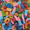 Fizzy Jelly Mix