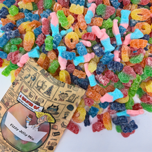 Fizzy Jelly Mix
