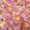 Fizzy Peaches