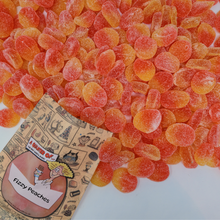 Fizzy Peaches