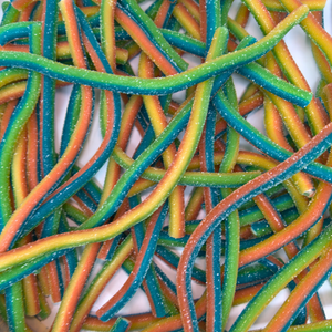 Fizzy Rainbow Pencils