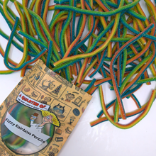 Fizzy Rainbow Pencils