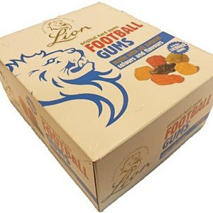 Lions Football Gums