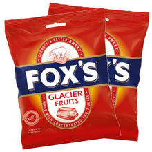 Foxs Glacier Fruits